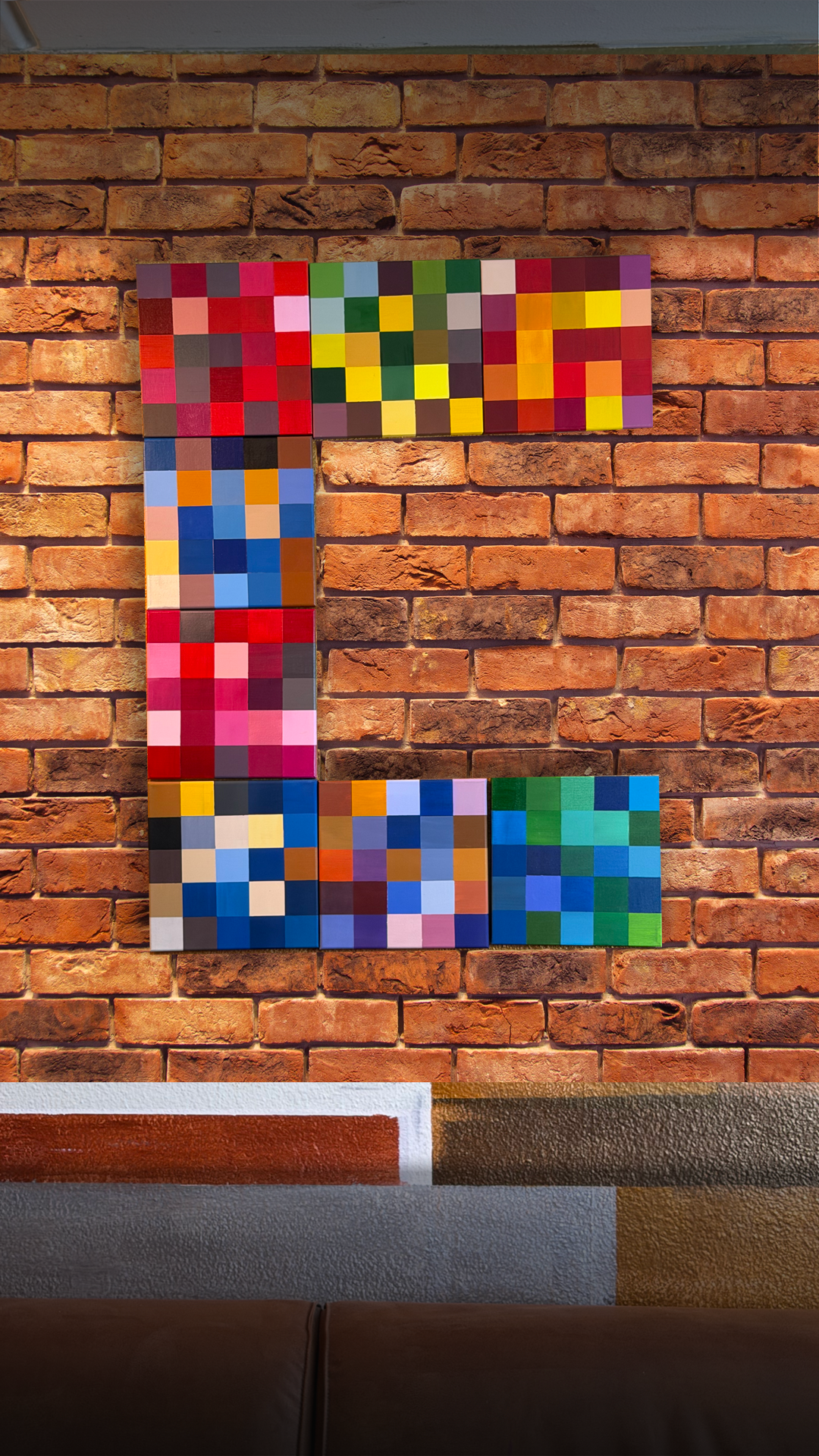 Letter C poster