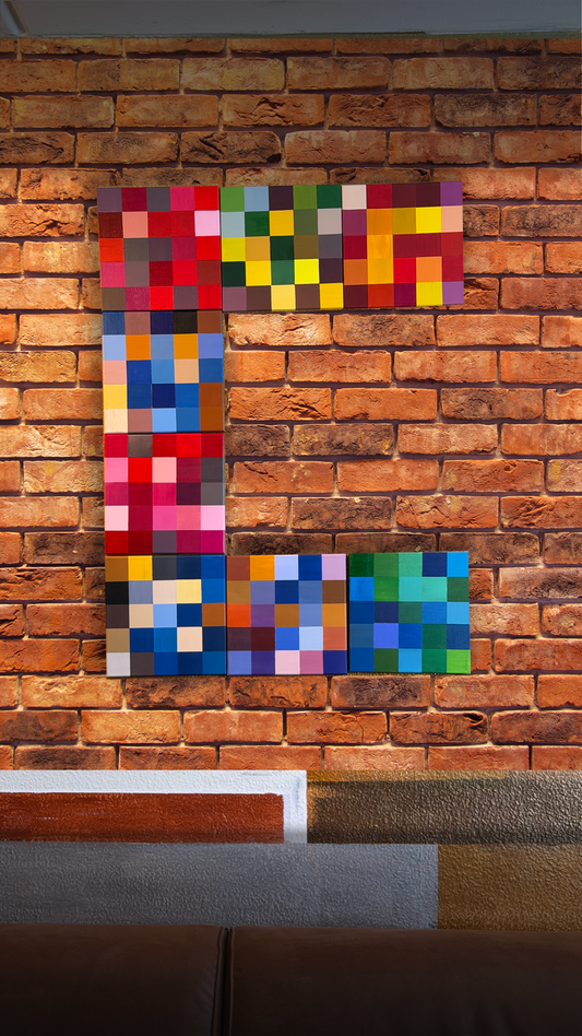 Letter C poster